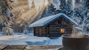 ЗИМНИК | Таежные истории