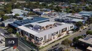 Neue Space Ringwood компактный light industrial с акцентом на архитектуру и маневренность