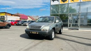 Lexus RX300, 2002 год