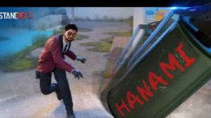 Лучшие расскидки на Hanаmi | Standoff 2