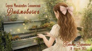 Дюймовочка
