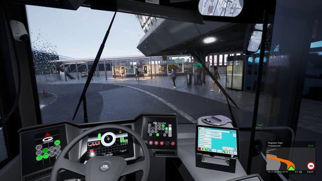 The Bus режим экономики (часть 6) смотреть онлайн