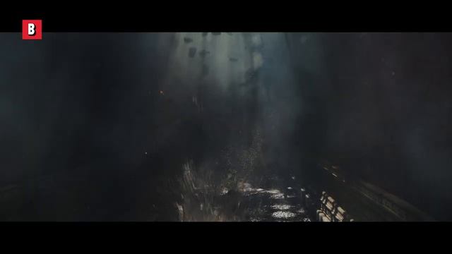 Великая китайская стена финальная полная сцена 🌀 4K