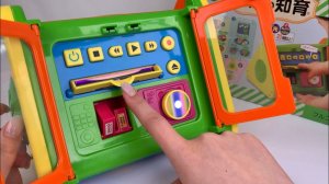 Играем в Игрушку-непоседу! Распаковка и Обзор! Мультики для детей. Яркие детские мультики смотреть!