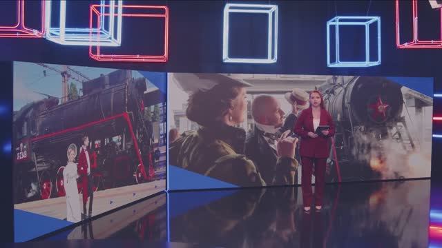 Новости "Волга 24" 11.05.2026 15:00