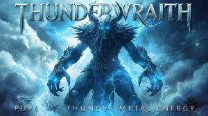 THUNDERWRAITH Pure Thunder Metal Energy Epic Heavy Metal Full Album