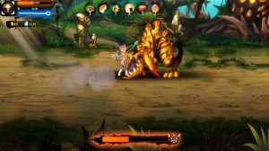 Dragon Knight Boss №4