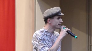 Песня «Шаланды, полные кефали» — Концерт в Орле (09.05.2026)