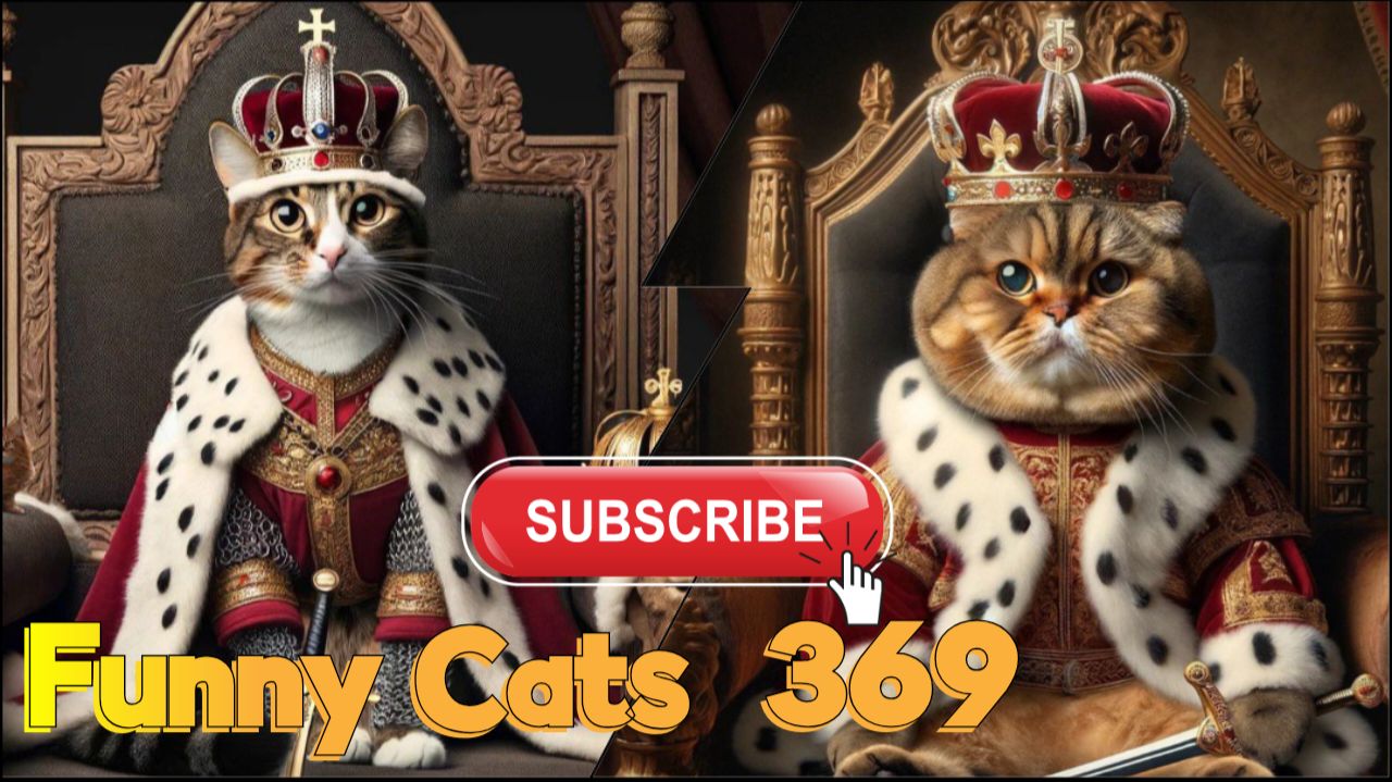 Смешные коты #369