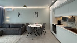 Квартира 37 м² в ЖК „123“, Сочи — 14 500 000 руб.