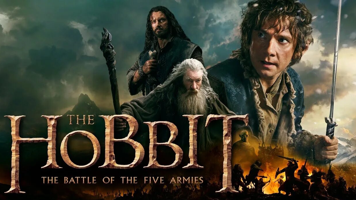 Хоббит: Битва пяти воинств / The Hobbit: The Battle Of The Five Armies. Agordas - Misty Mountains