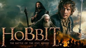 Хоббит: Битва пяти воинств / The Hobbit: The Battle of the Five Armies. Agordas - Misty Mountains