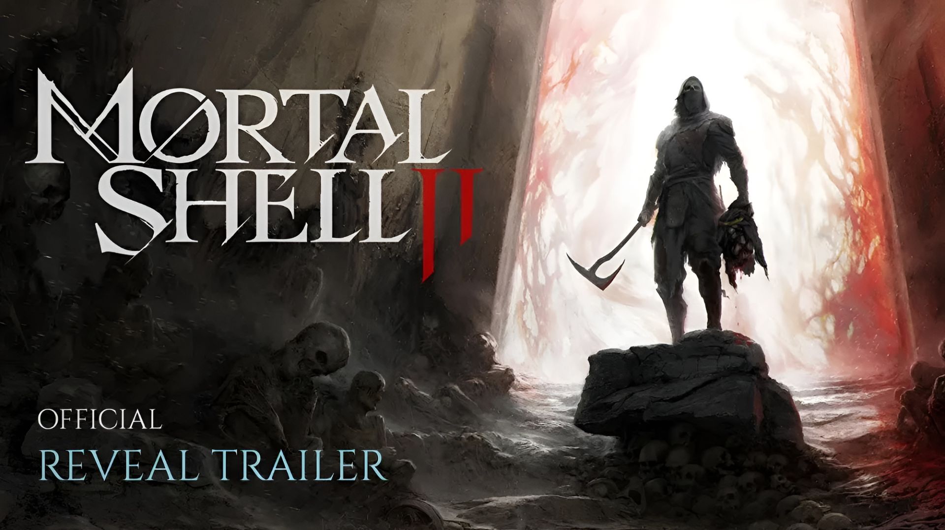 Mortal Shell II трейлер