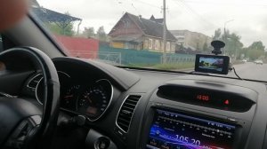 Тест драйв КИА Соренто 11-05-2026