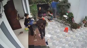 200 Невероятных Моментов Снятых на Камеры Наблюдения Лучшее за Месяц [get.gt]