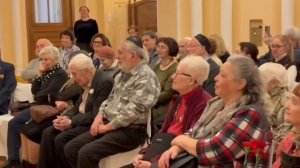 Праздник 9 мая в Синагоге