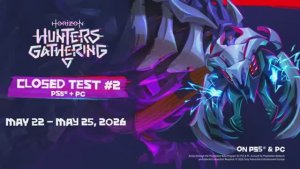 Horizon Hunters Gathering — тизер закрытого теста 2 для PS5