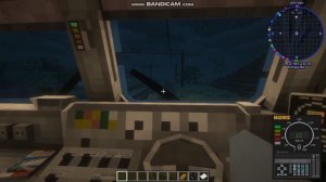 Работаю машинистом пригородной электрички ЭД9Э / Minecraft 1.12.2