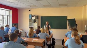 Лучший по профессии «Сельская школа» Александрова А. Н.