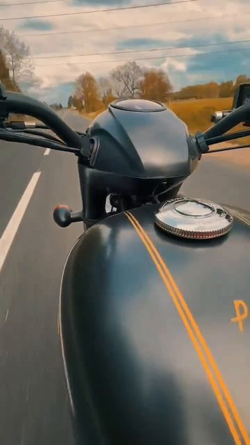 мотопрохват на Jawa 350 Perak