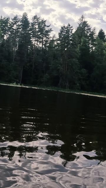 Селигер, оз. Волго. серф лагерь палатки, ловим ветер :) см полный выпуск