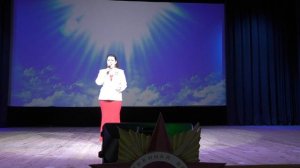 Литературно музыкальная  композиция  Путь  к  Победе