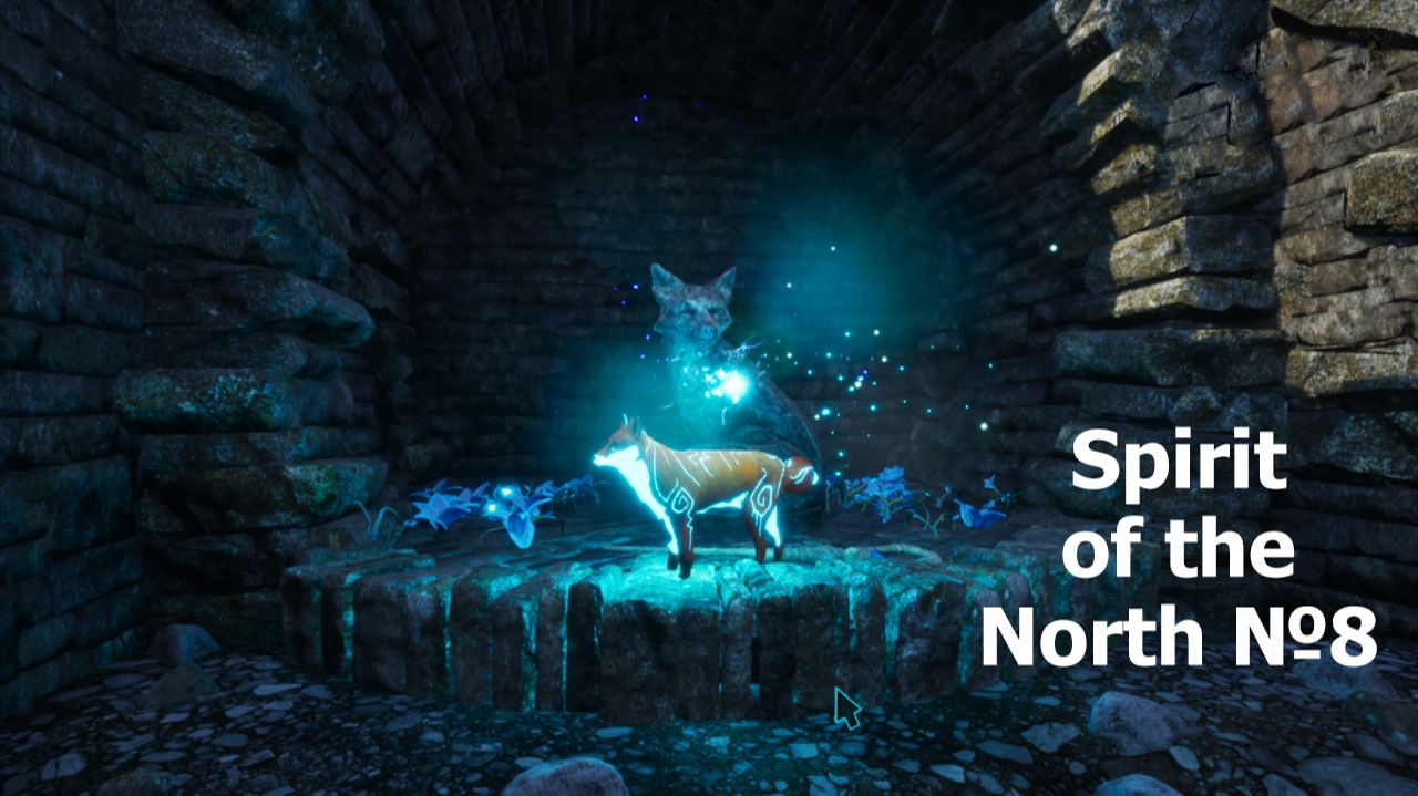 Spirit of the Nort №9
