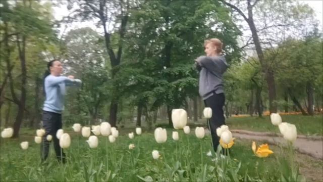 Баланс 4-х Стихий в Кропивницком, Оксана Русина. МНШУ