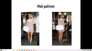 Оформление образа по Формуле Стилевого типажа. Разбираем звездный пример Памелы Андерсон