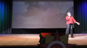 Литературно музыкальная композиция Путь к Победе
