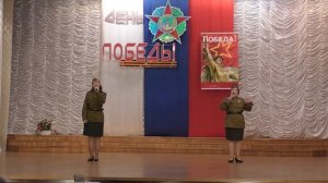 Катюша (Ирина Павлова, Оксана Лисинская)
