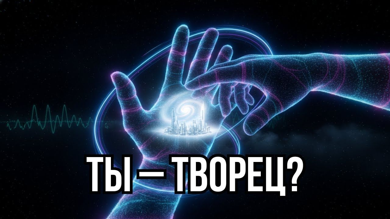 Квантовая Реальность: Можешь Ли Ты Создавать Будущее? смотреть онлайн
