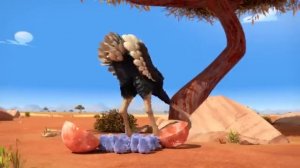 False Children _ Grizzy & the lemmings (Clip) _ 🐻🐹 Cartoon for Kids
