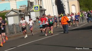 Царскосельский марафон 10 мая 2026.