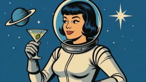 🪐 The Orbit Room Waltz： Spacey Cakes Single ｜ Vintage Lounge Background Music for Cocktail Hour
