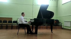 П. И. Чайковский «Сладкая греза»