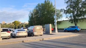 Нижний Новгород. Место Силы. Храм весной и другие достопримечательности.