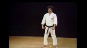 20 - Ката Дзиин (Jiin) Шотокан Каратэ
