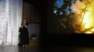 Баллада о военных лётчицах (Ирина Павлова)