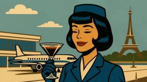 ✈️ Espresso Martini Lounge - 60s Cocktail & French Coffeehouse ｜ Vintage Lounge Background Music