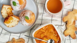 Варенье из мандариновых шкурок