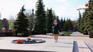 Клин. Стихи Великой Победы. Арина Купцова