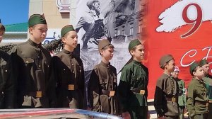 Концерт ко дню Победы 20