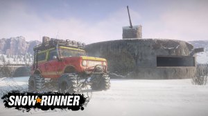 «ВЫПУСК №5» СЕЗОН № КОЛЬСКИЙ ПОЛУОСТРОВ Прохождение игры SnowRunner