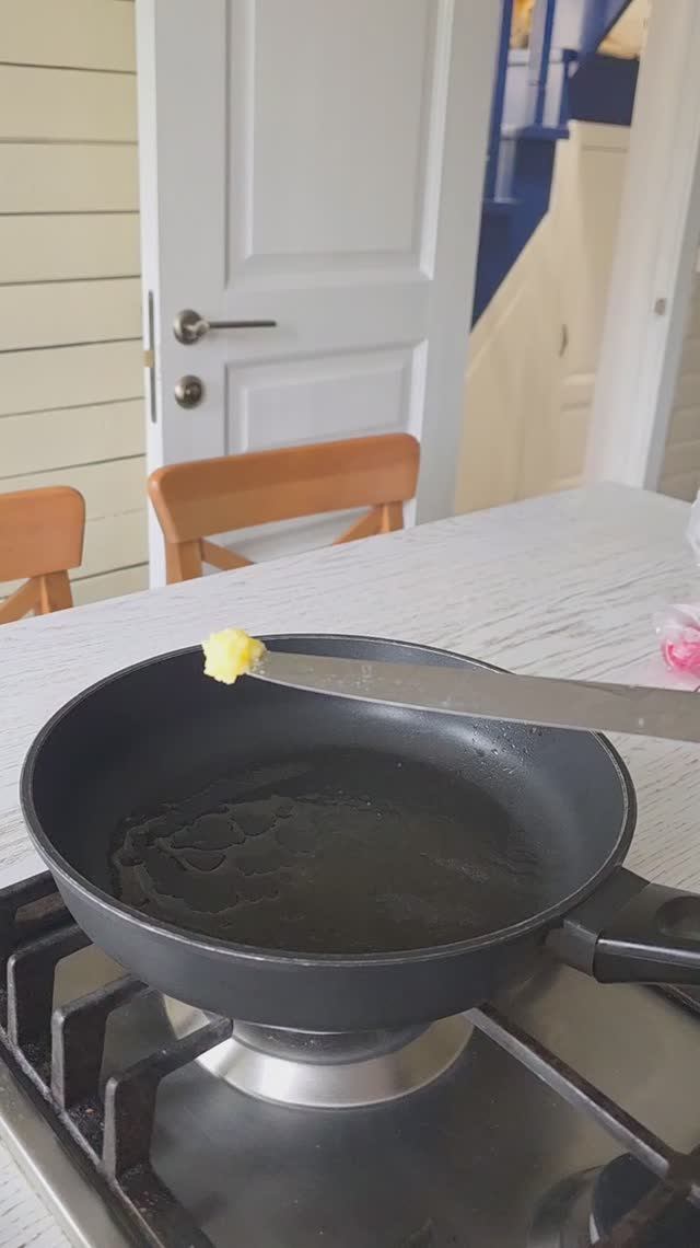 Доброе утро! Завтрак НЕ ПП😁  Для разнообразия. Готовим для любимых по заявкам:-) А у вас что было?