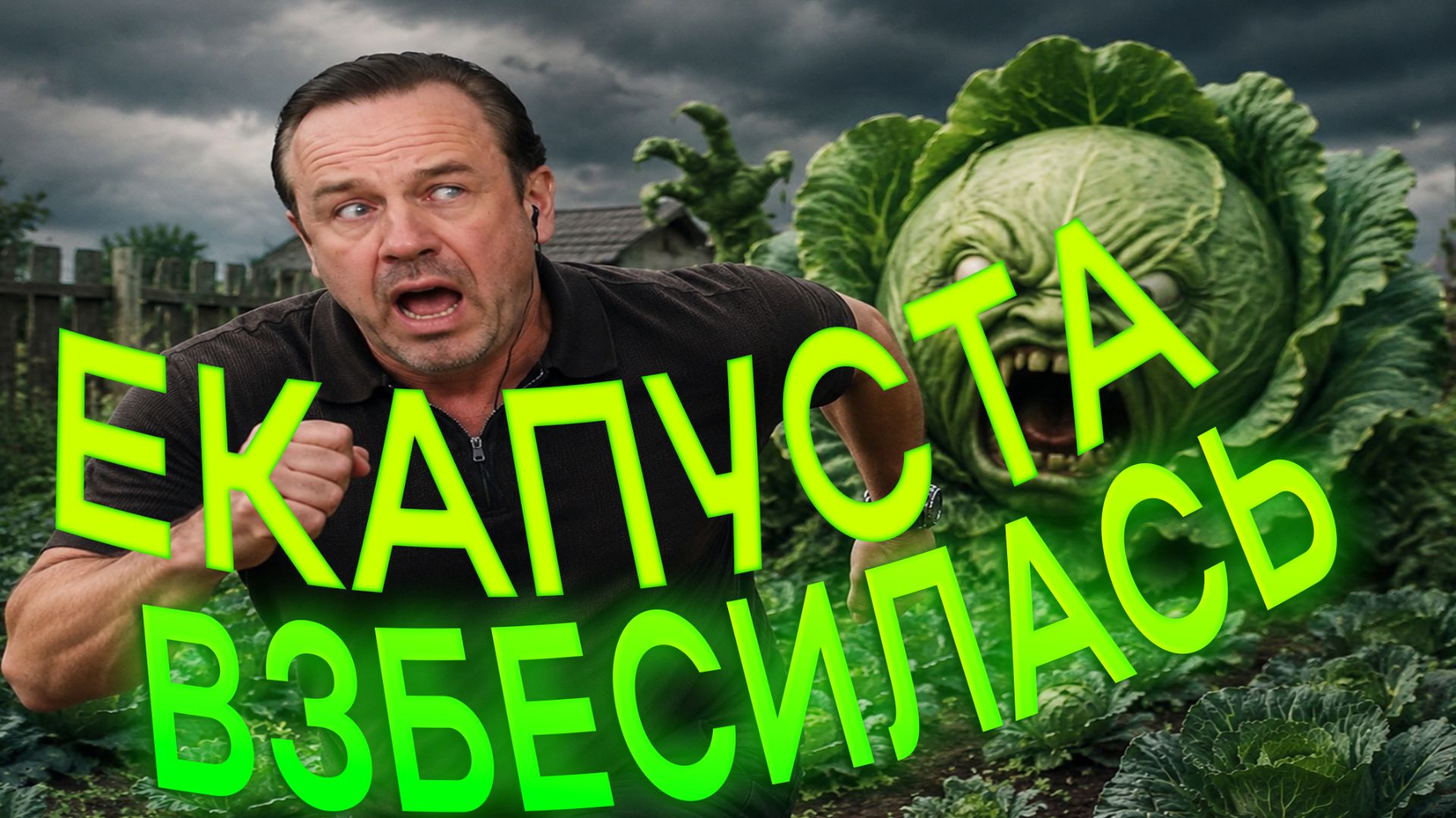 Е-КАПУСТА \ КОЛЛЕКТОР С ОГОРОДА