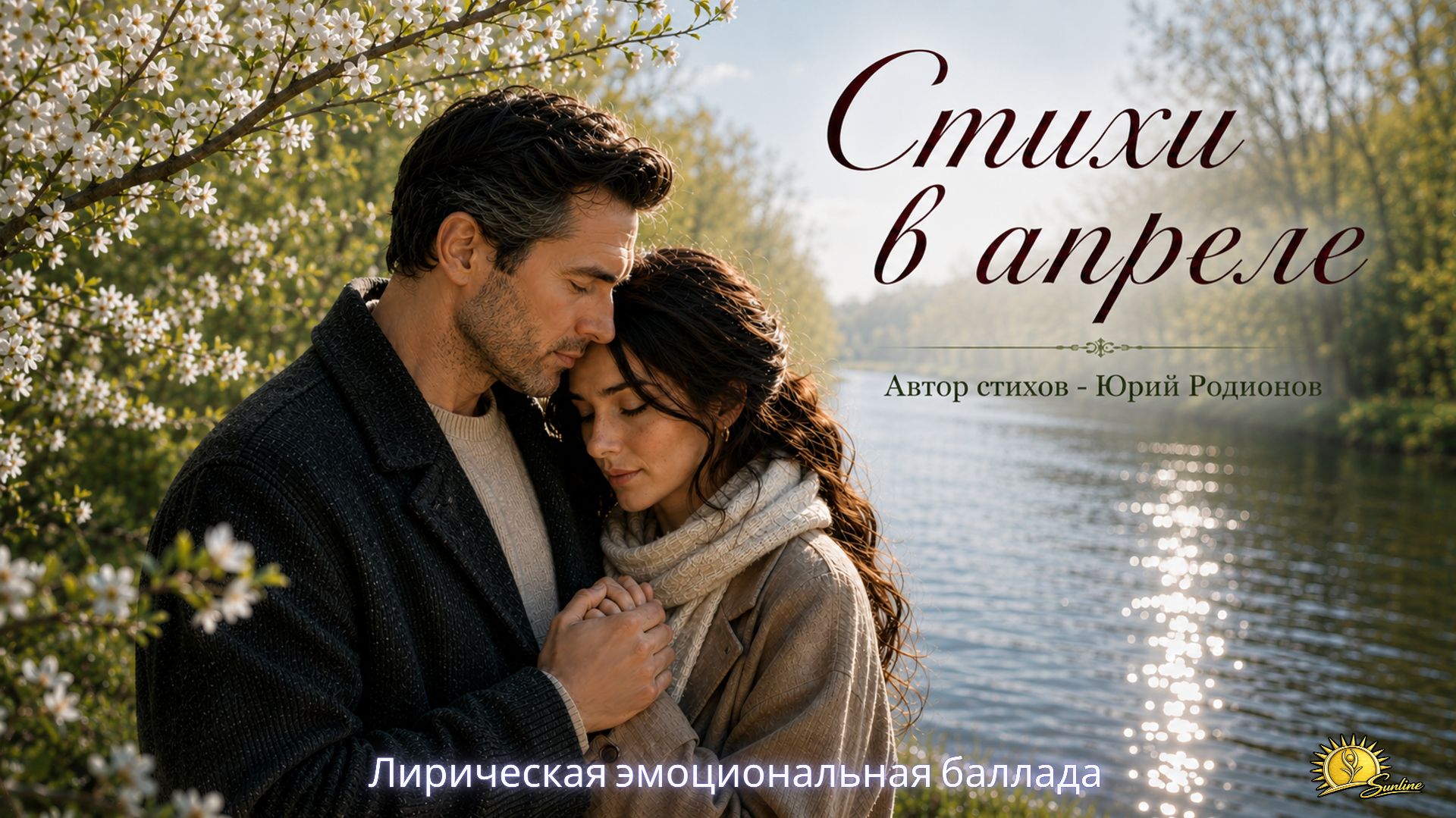 Стихи в апреле (Музыка/Лирическая эмоциональная баллада/Русский) | Sunline