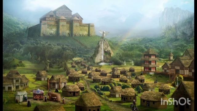«Оплот» мелодия герои меча и магии 3