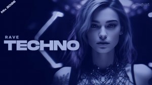 RAVE TECHNO MIX 2026