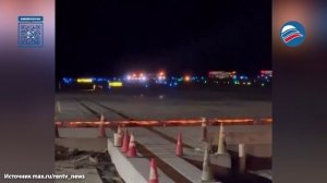 Трагедия в аэропорту Денвера: пассажирский самолёт сбил человека на взлетной полосе